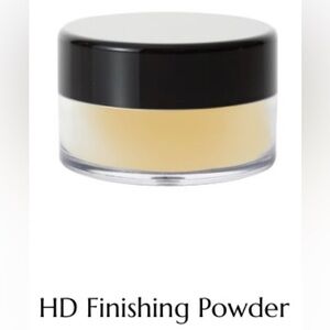 HD FINISHING POWDER IN CHERRY BLOSSOM FROM PROFESSIONAL MAKEUP ARTIST COUNTER!!!
